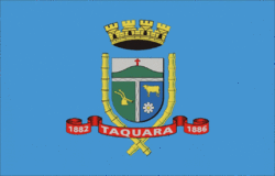 Bandeira taquara